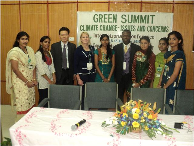 Green Summit