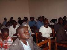 Students of LIHEDE